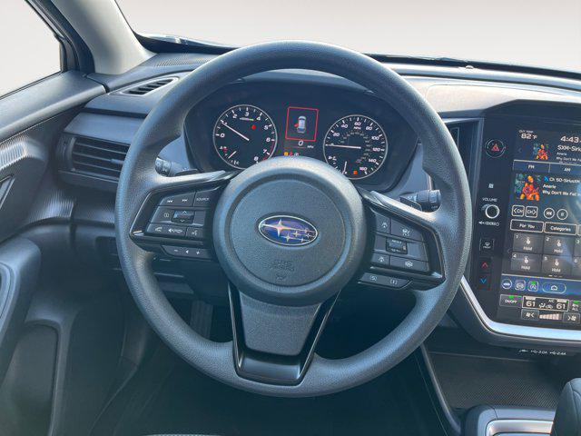 new 2025 Subaru Crosstrek car, priced at $32,208