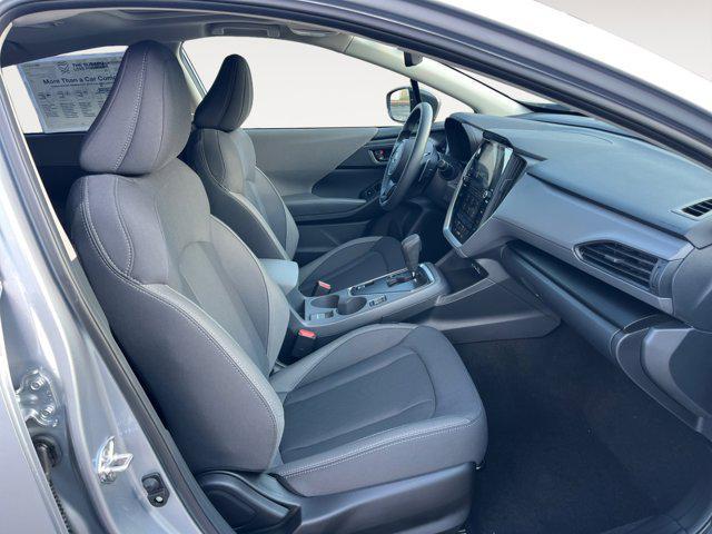new 2025 Subaru Crosstrek car, priced at $32,208