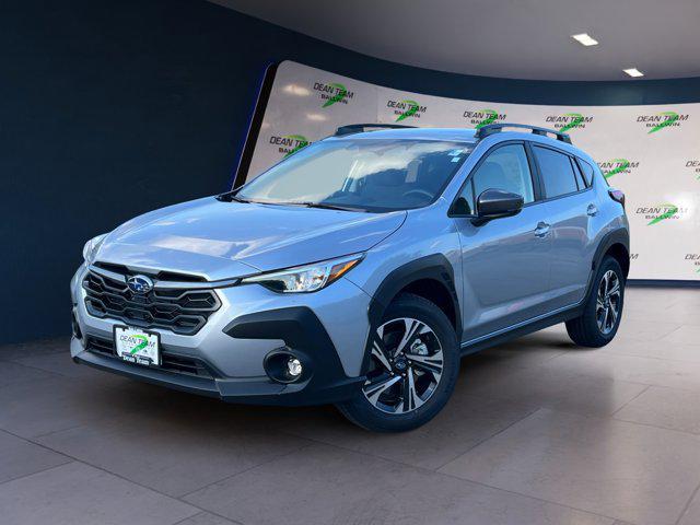 new 2025 Subaru Crosstrek car, priced at $32,208