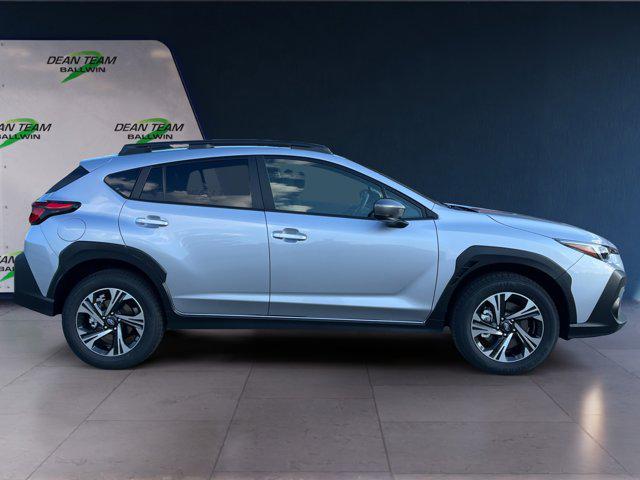 new 2025 Subaru Crosstrek car, priced at $32,208