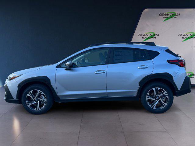 new 2025 Subaru Crosstrek car, priced at $32,208