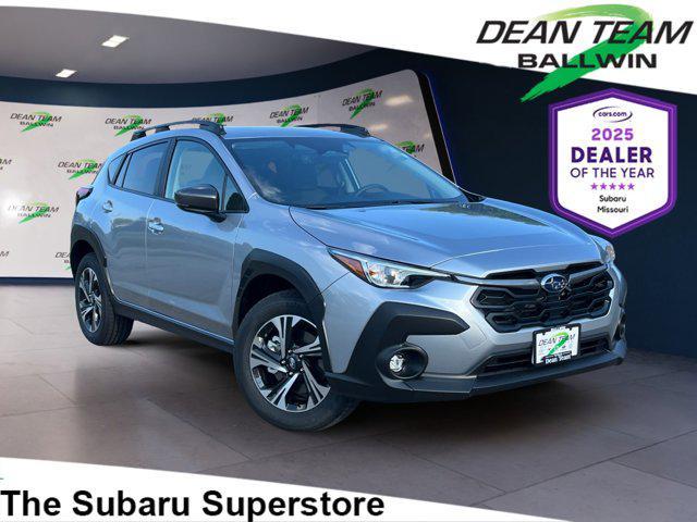 new 2025 Subaru Crosstrek car, priced at $32,208