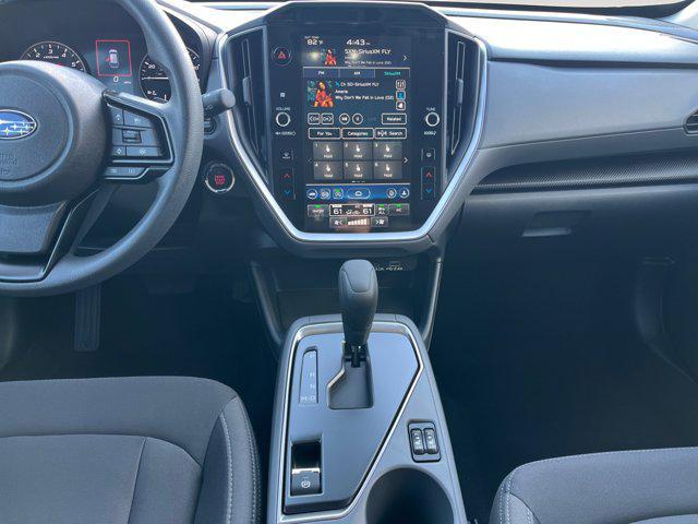 new 2025 Subaru Crosstrek car, priced at $32,208
