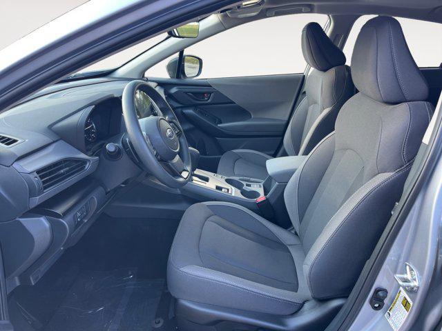 new 2025 Subaru Crosstrek car, priced at $32,208