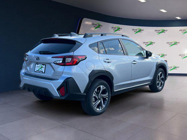 new 2025 Subaru Crosstrek car, priced at $32,208