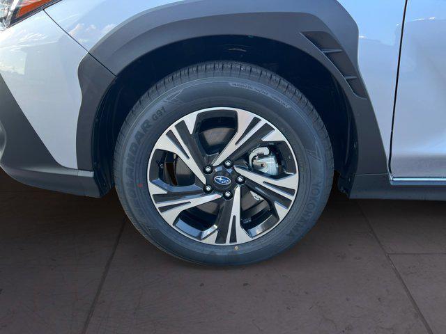 new 2025 Subaru Crosstrek car, priced at $32,208