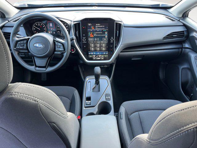 new 2025 Subaru Crosstrek car, priced at $32,208