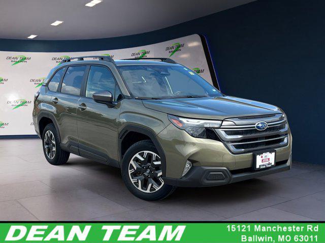 used 2025 Subaru Forester car, priced at $34,966