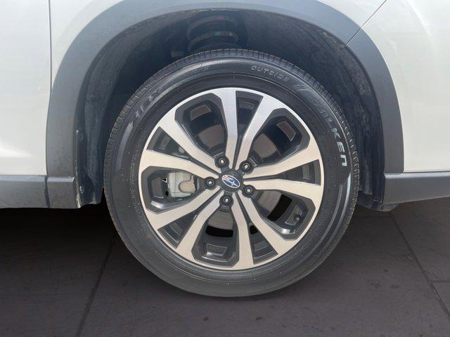 used 2024 Subaru Forester car, priced at $36,844