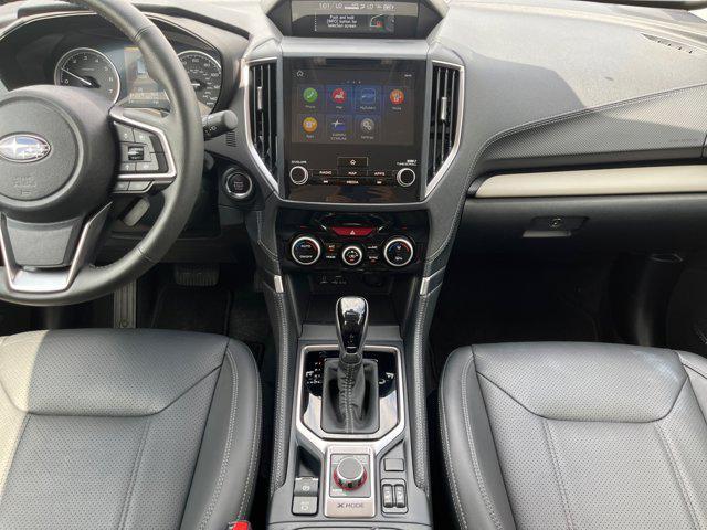used 2024 Subaru Forester car, priced at $36,844