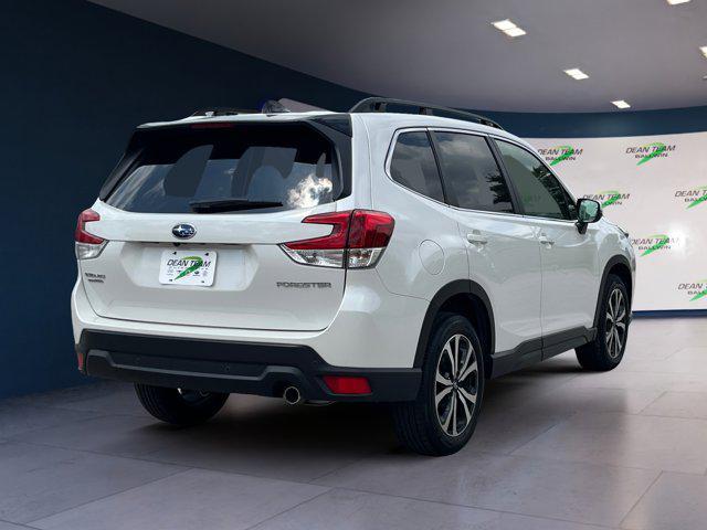 used 2024 Subaru Forester car, priced at $36,844