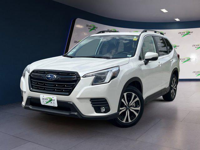 used 2024 Subaru Forester car, priced at $36,844