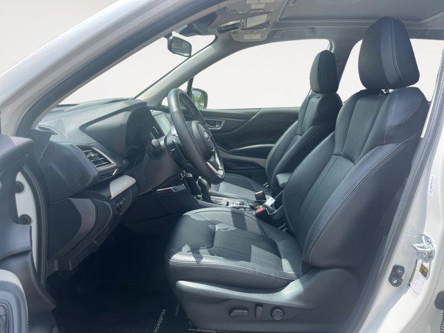 used 2024 Subaru Forester car, priced at $36,844