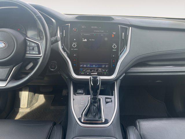 used 2023 Subaru Outback car, priced at $31,997