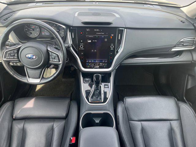 used 2023 Subaru Outback car, priced at $31,997