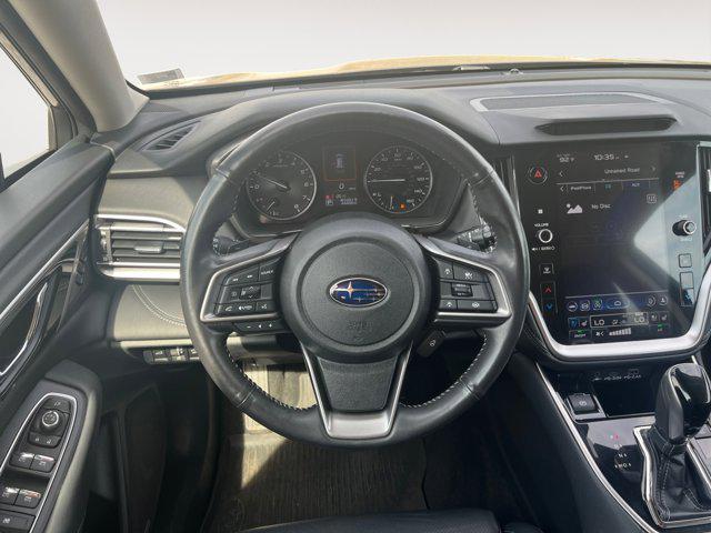 used 2023 Subaru Outback car, priced at $31,997