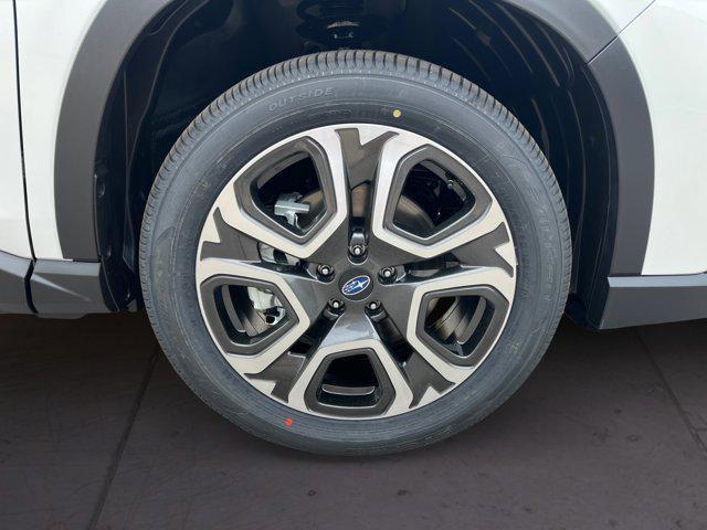 new 2025 Subaru Ascent car, priced at $49,797