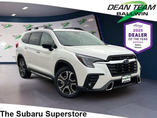 new 2025 Subaru Ascent car, priced at $49,797