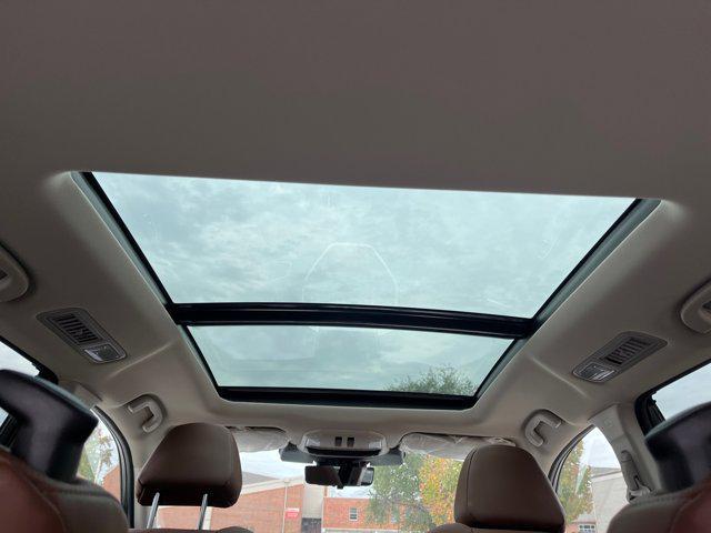 new 2025 Subaru Ascent car, priced at $49,797