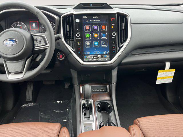 new 2025 Subaru Ascent car, priced at $49,797