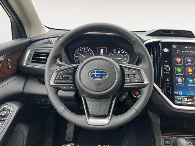 new 2025 Subaru Ascent car, priced at $49,797