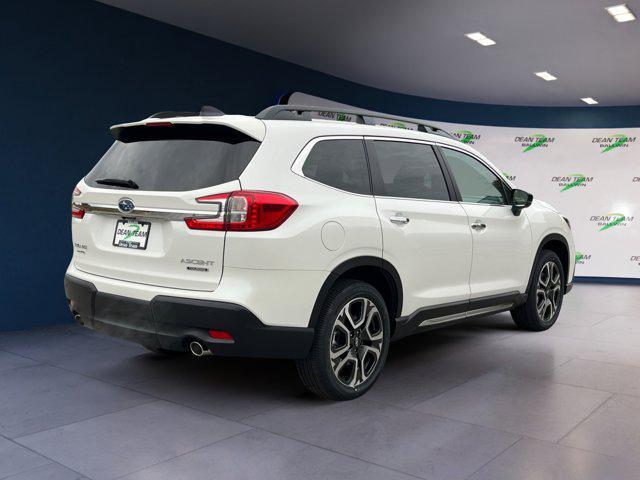 new 2025 Subaru Ascent car, priced at $49,797