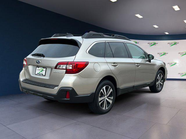 used 2019 Subaru Outback car, priced at $21,996