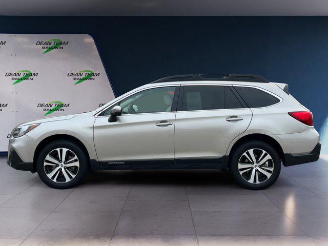 used 2019 Subaru Outback car, priced at $21,996