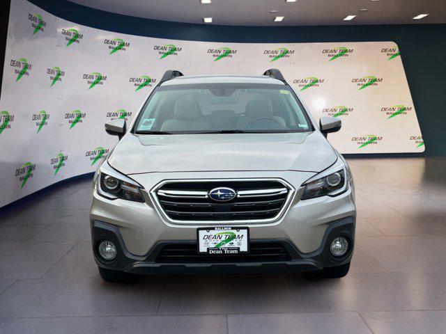 used 2019 Subaru Outback car, priced at $21,996