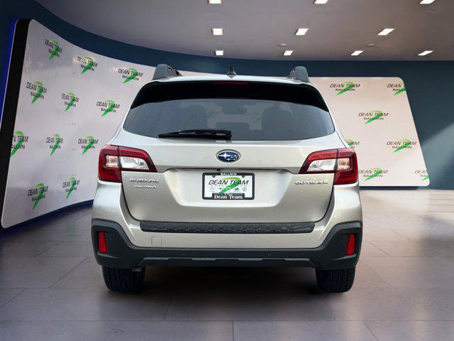 used 2019 Subaru Outback car, priced at $21,996