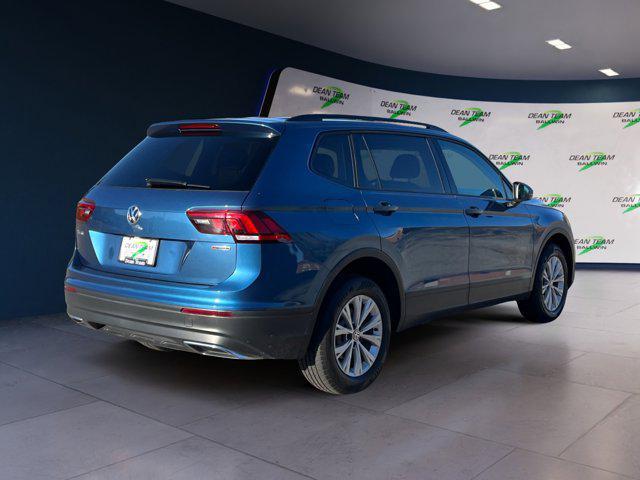 used 2019 Volkswagen Tiguan car, priced at $17,986