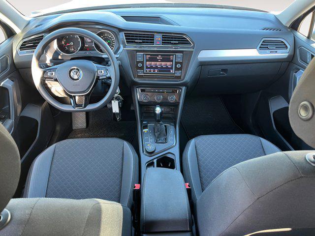 used 2019 Volkswagen Tiguan car, priced at $17,986