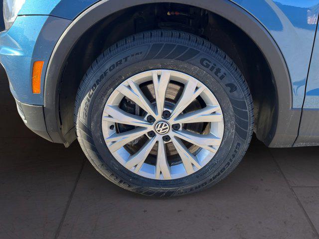 used 2019 Volkswagen Tiguan car, priced at $17,986