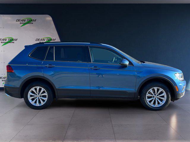 used 2019 Volkswagen Tiguan car, priced at $17,986