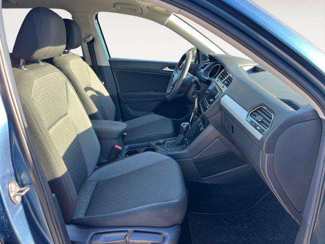 used 2019 Volkswagen Tiguan car, priced at $17,986