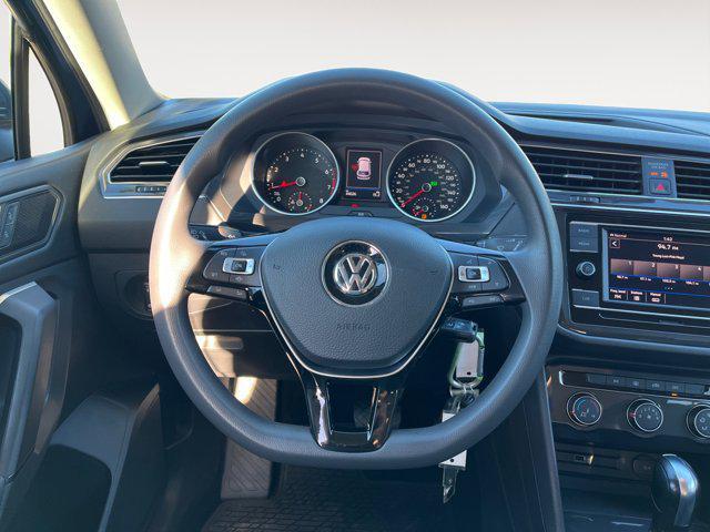 used 2019 Volkswagen Tiguan car, priced at $17,986