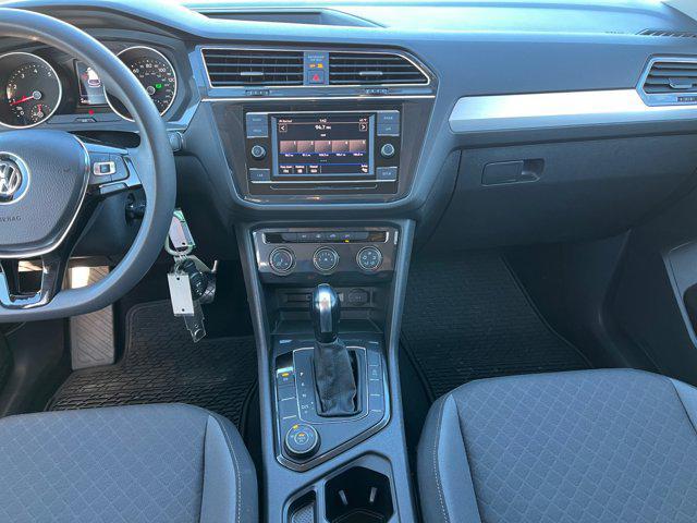 used 2019 Volkswagen Tiguan car, priced at $17,986