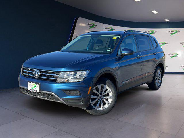 used 2019 Volkswagen Tiguan car, priced at $17,986