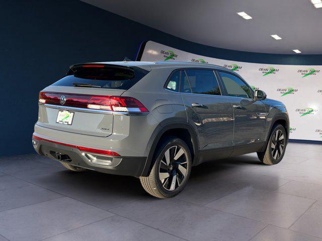 new 2026 Volkswagen Atlas Cross Sport car, priced at $47,749