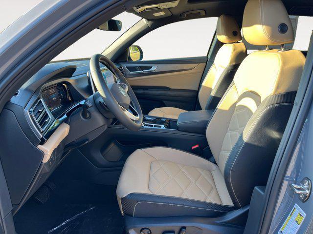 new 2026 Volkswagen Atlas Cross Sport car, priced at $47,749