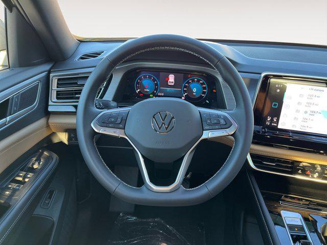 new 2026 Volkswagen Atlas Cross Sport car, priced at $47,749