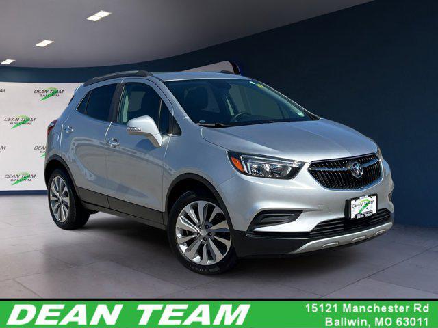 used 2018 Buick Encore car, priced at $13,996
