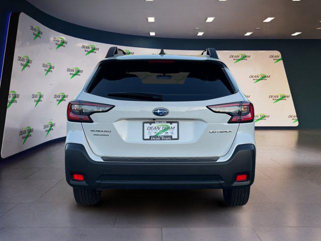 used 2024 Subaru Outback car, priced at $29,865