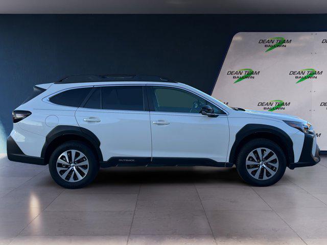 used 2024 Subaru Outback car, priced at $29,865