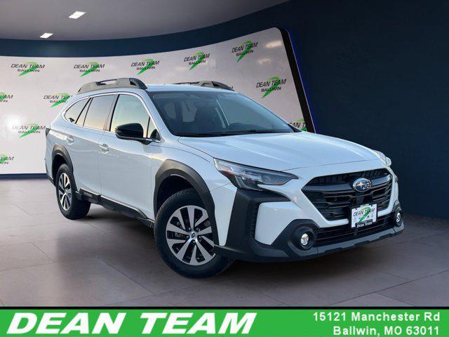 used 2024 Subaru Outback car, priced at $29,865