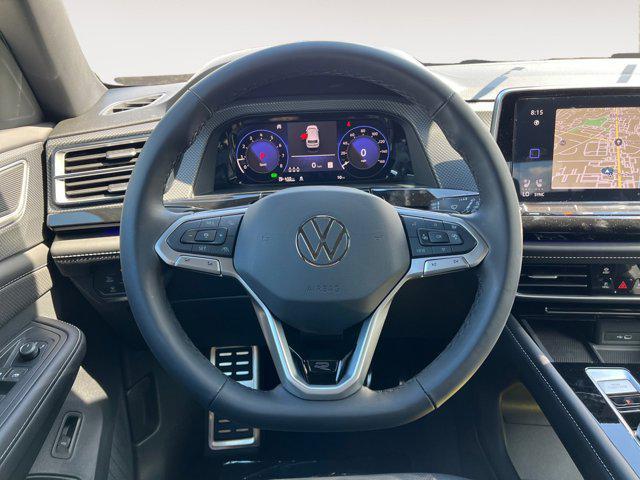 new 2024 Volkswagen Atlas Cross Sport car, priced at $52,116