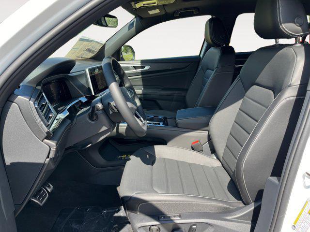 new 2024 Volkswagen Atlas Cross Sport car, priced at $52,116