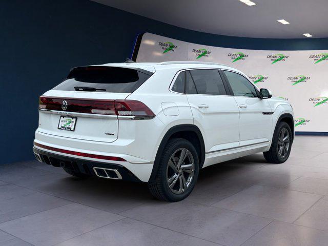 new 2024 Volkswagen Atlas Cross Sport car, priced at $52,116