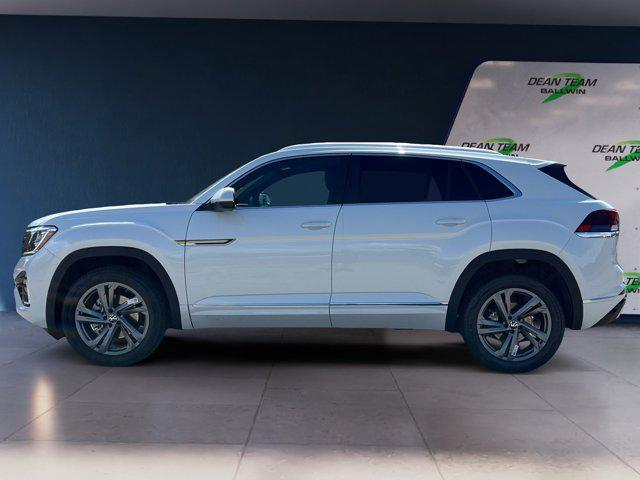 new 2024 Volkswagen Atlas Cross Sport car, priced at $52,116