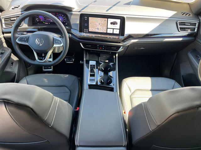 new 2024 Volkswagen Atlas Cross Sport car, priced at $52,116